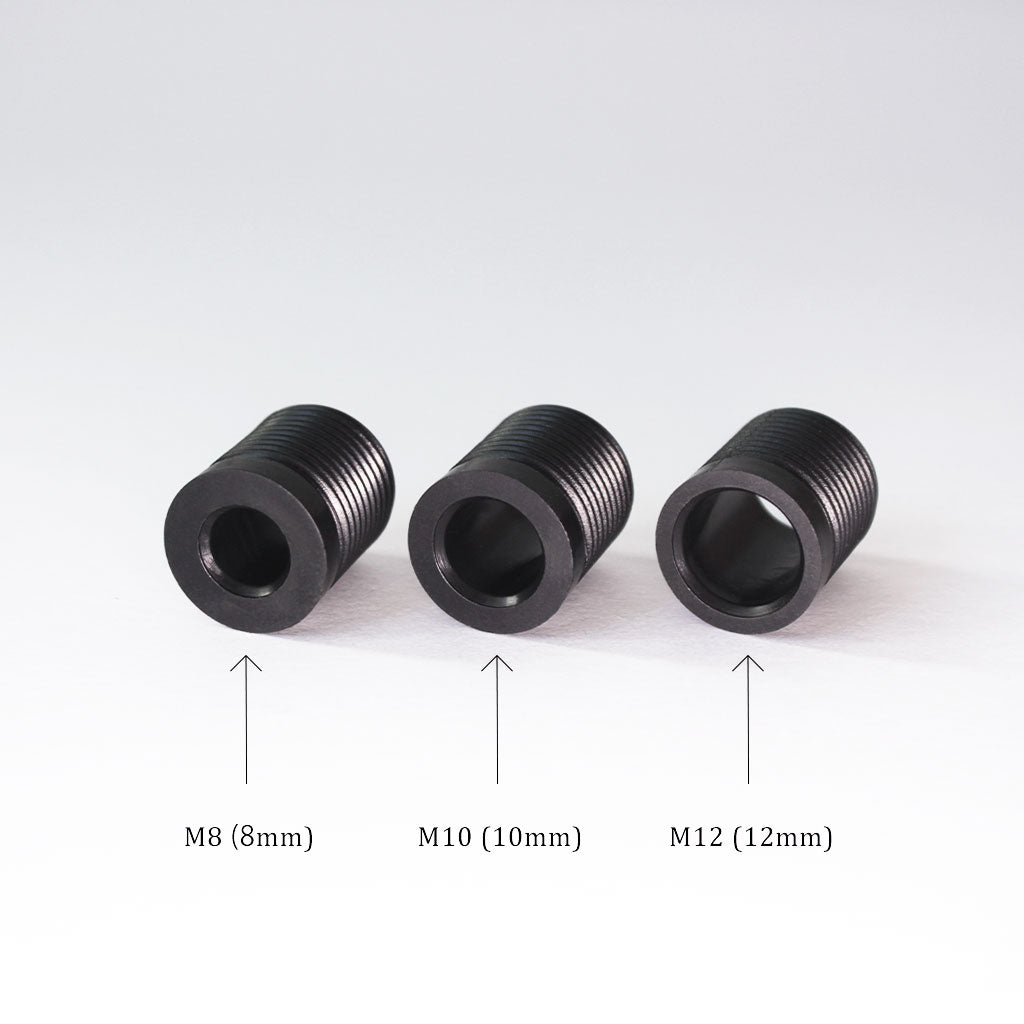 gear shifter adapter Assorted Adapters for Aftermarket Shift Knobs – Perfect Shift