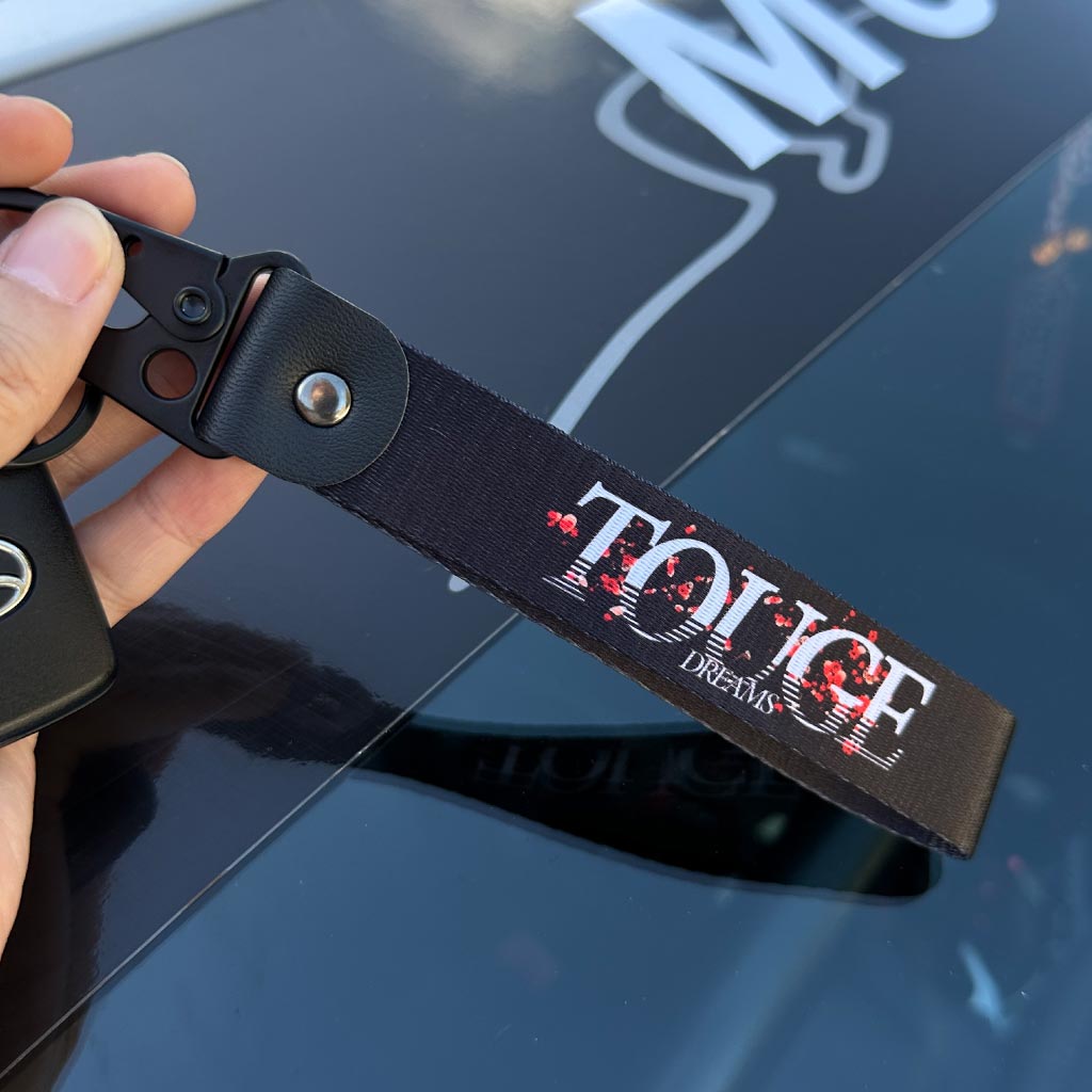 Touge (峠) | Carabiner Lanyard