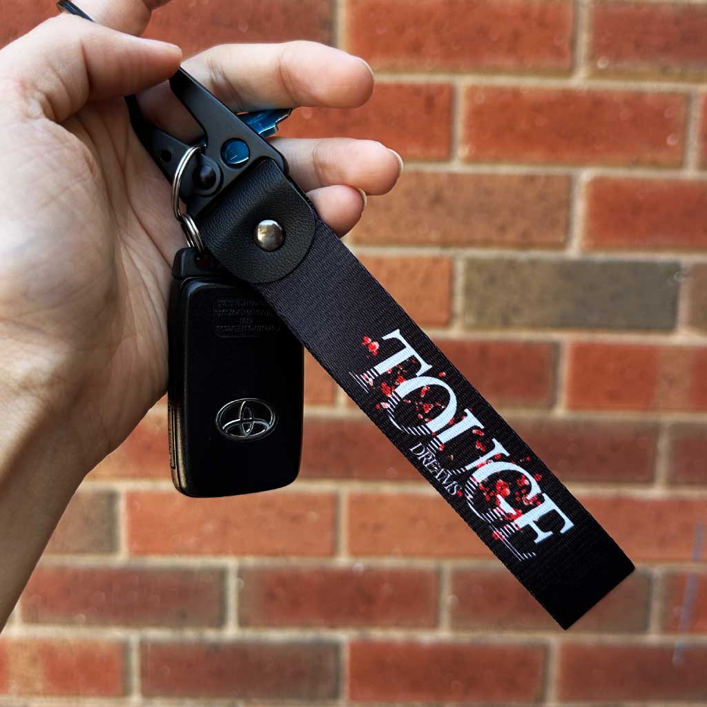 Touge (峠) | Carabiner Lanyard