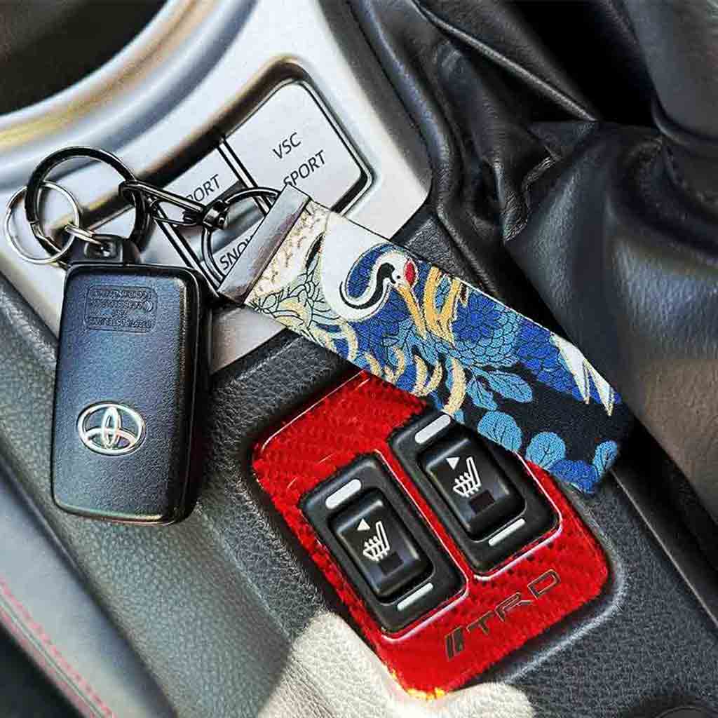 Car Keychains & Lanyards – Perfect Shift