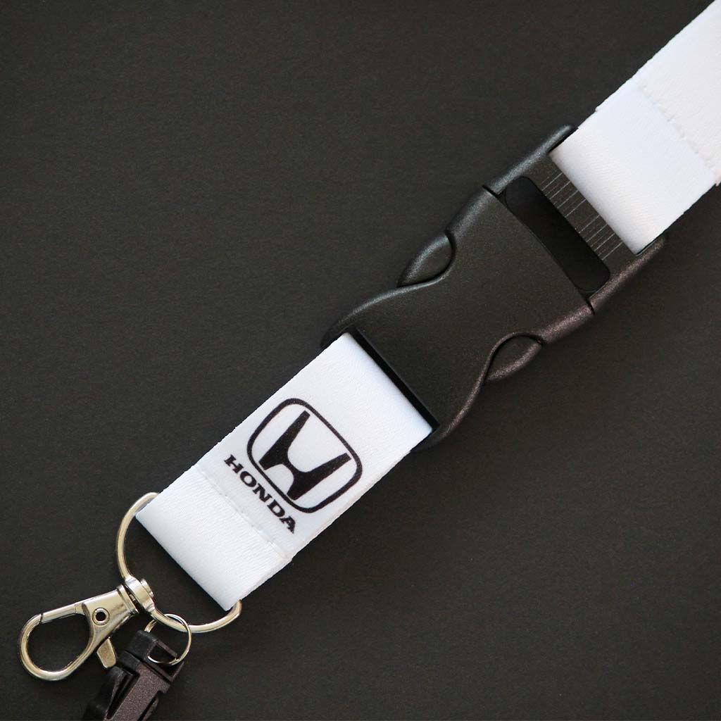 Honda keychain clearance lanyard