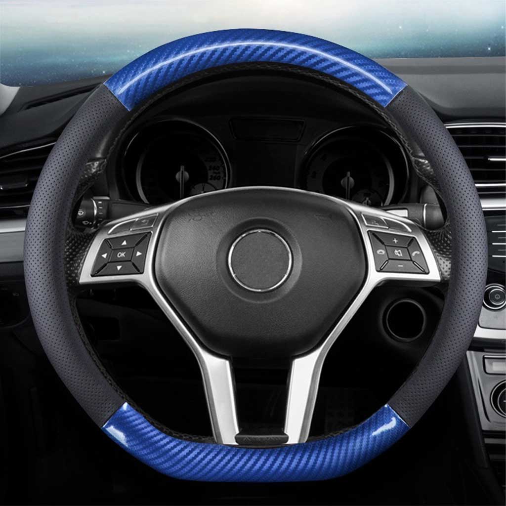 Steering wheel cover: should you slap one on your wheel?