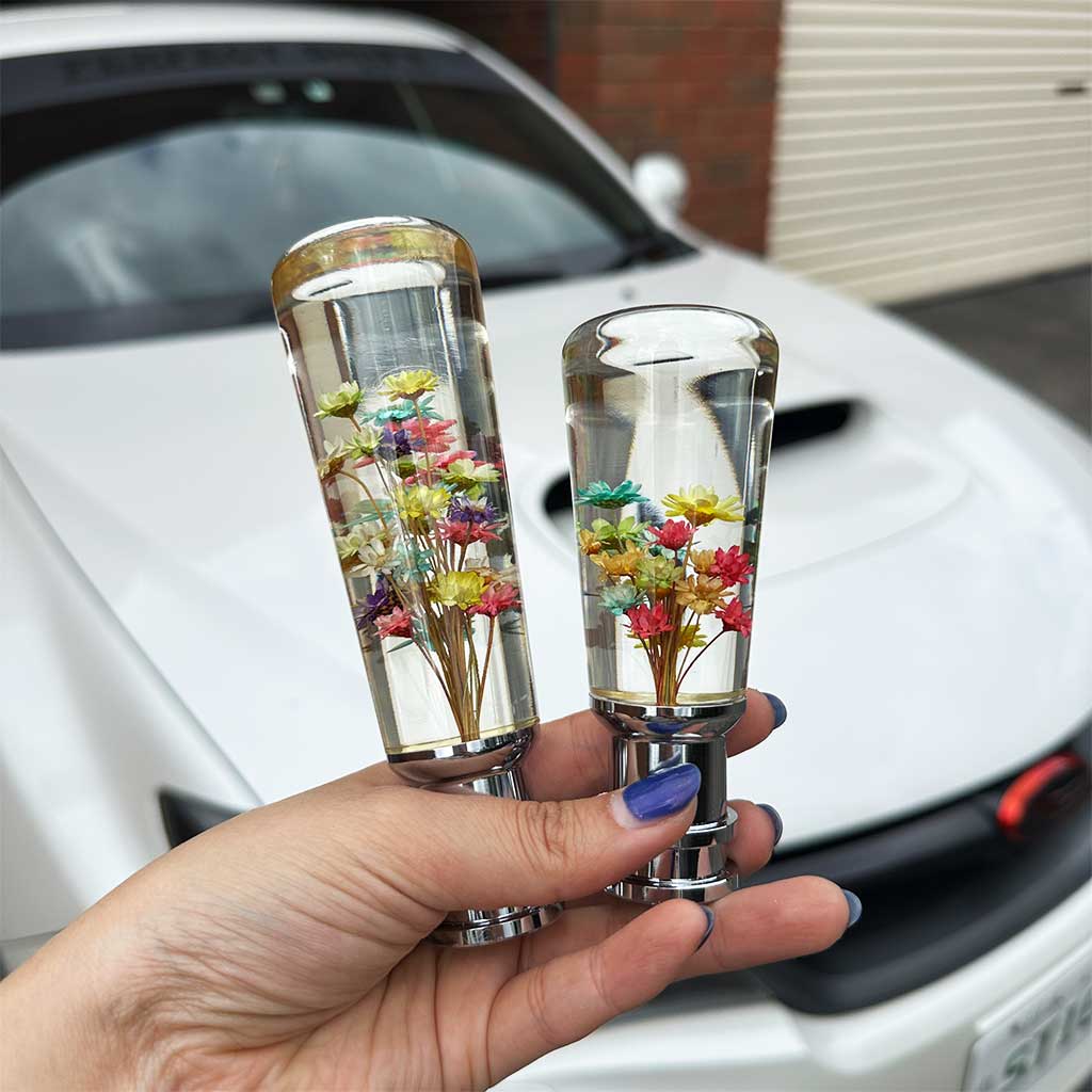 Cherry Blossom Ⅳ ︳Shift Knob