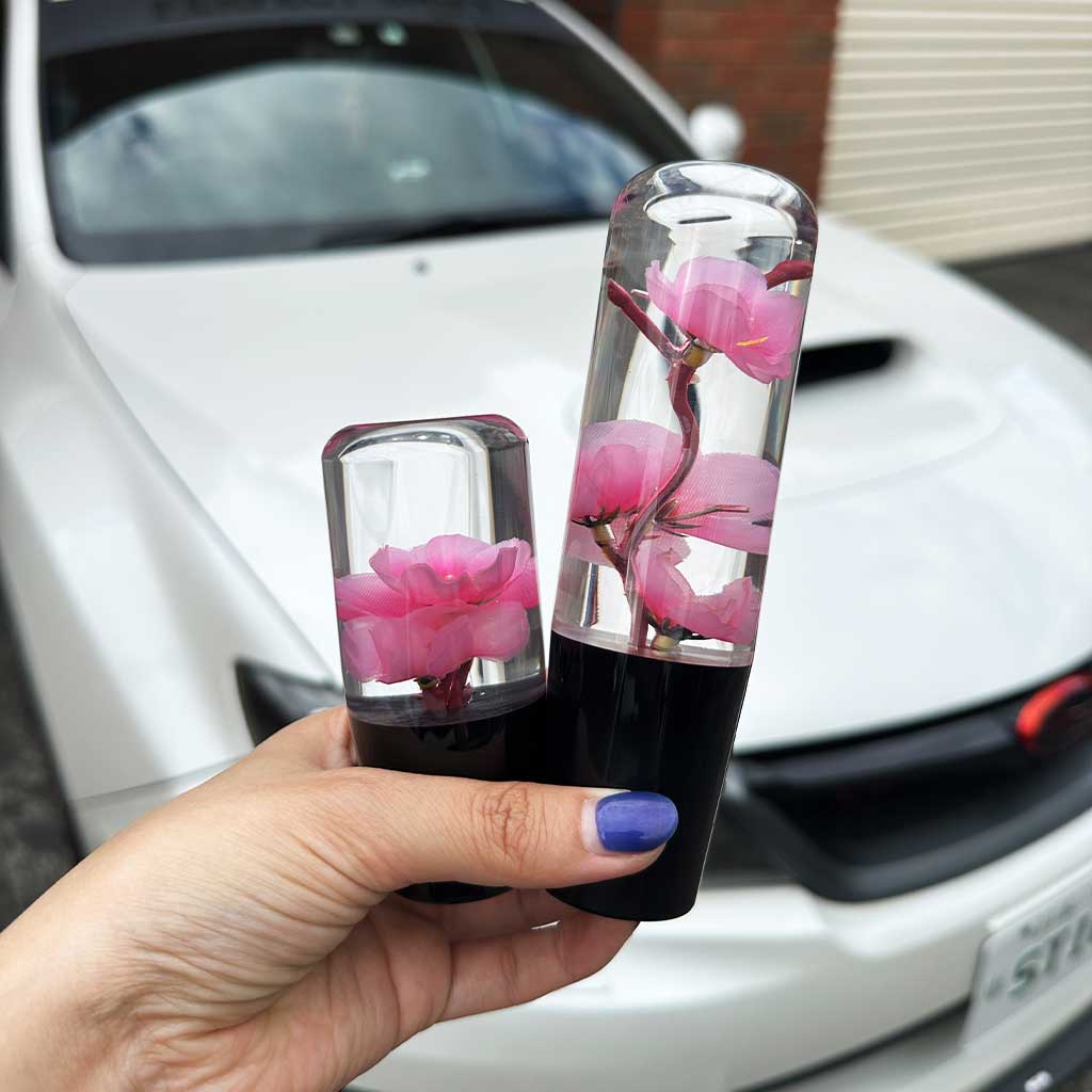 Cherry Blossom Ⅲ ︳Shift Knob