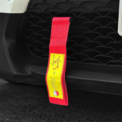 Pikachu Tow Strap