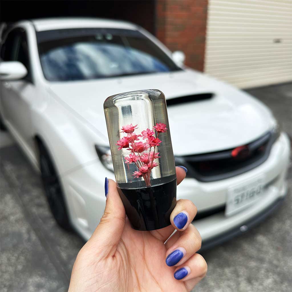 Cherry Blossom Ⅱ ︳Shift Knob