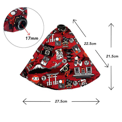 Dimensions of the shift boot