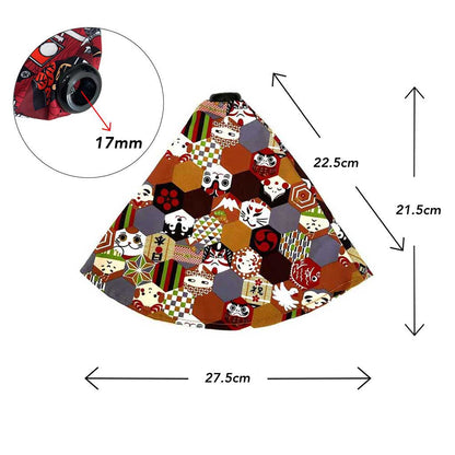 Dimensions of the shift boot