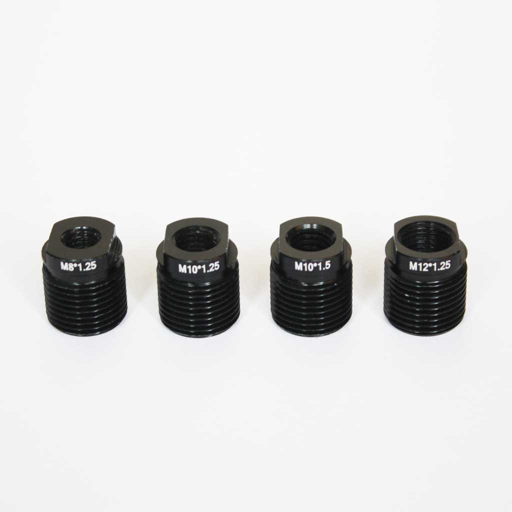 Assorted Adapters for Aftermarket Shift Knobs