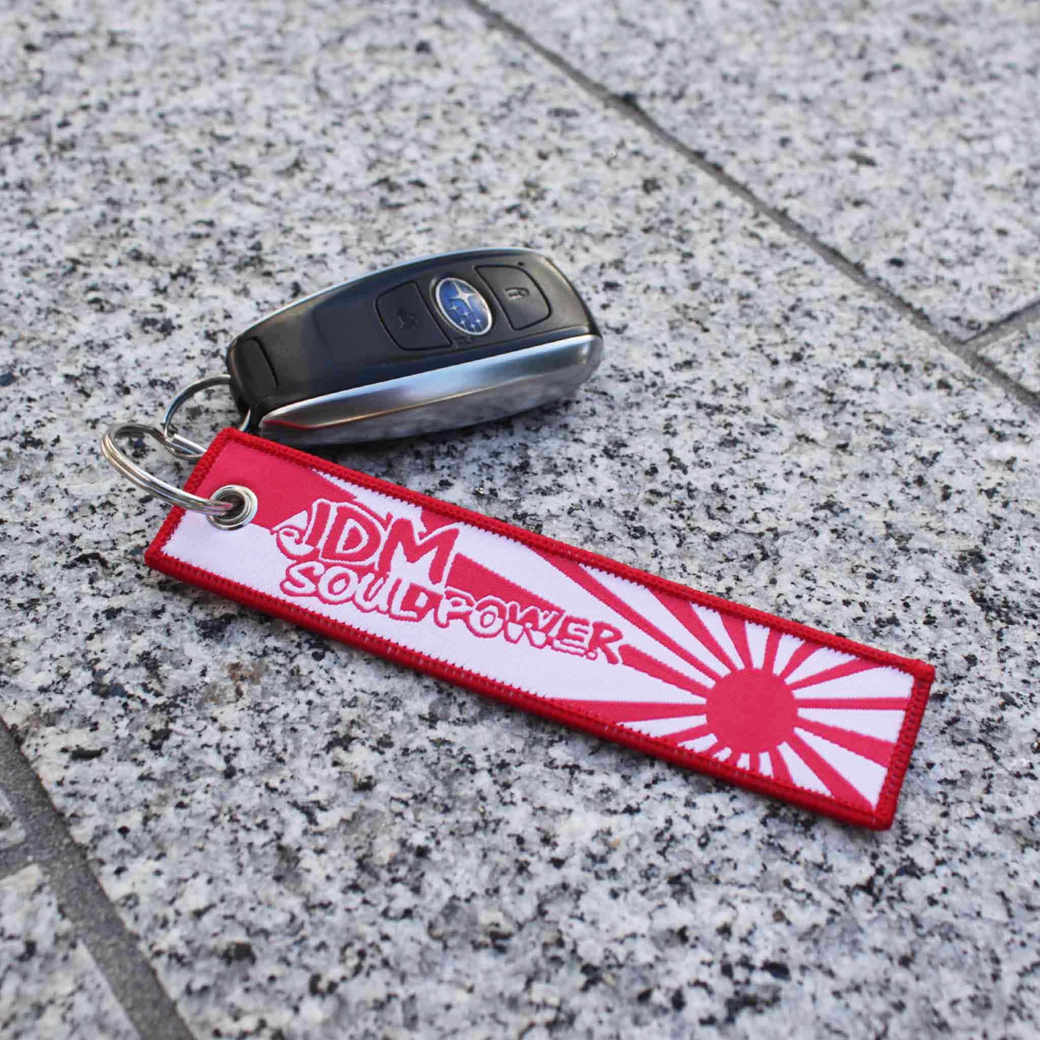 JDM Soul Power Jet Tag – Perfect Shift