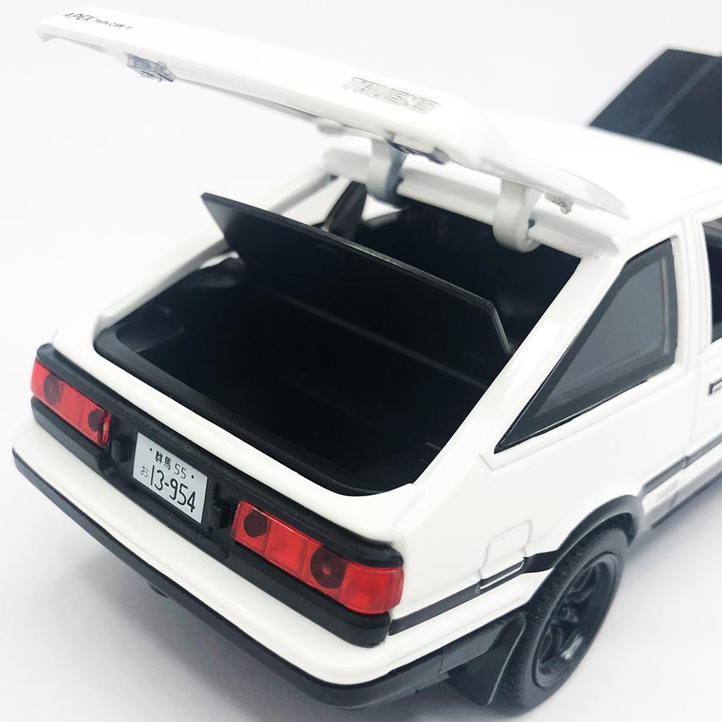 Ae86 sales toy car