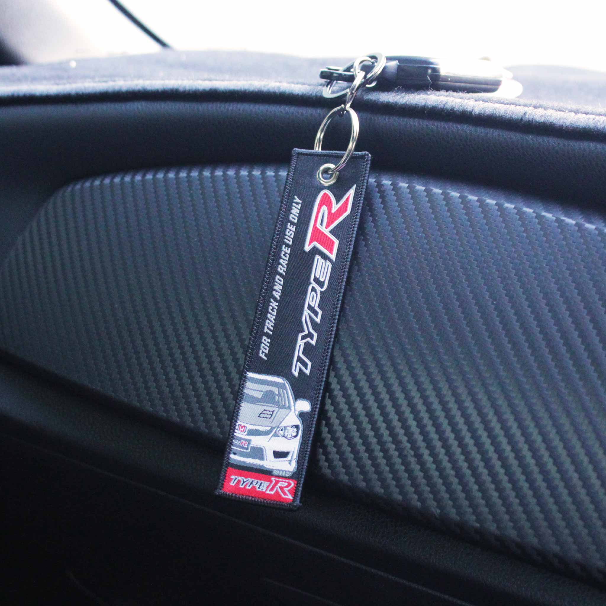 Honda TYPE-R Jet Tag – Perfect Shift